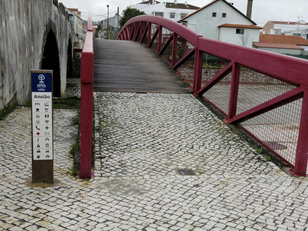 Casa Da Ponte Branca Villa Anciao Exterior photo